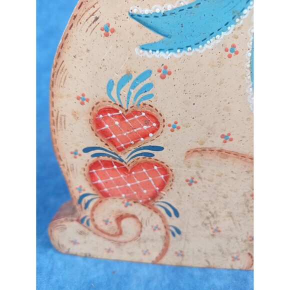 Large Cat Shelf Decor Desk Decor With Easel Or Door Stop With Shim - Picture 6 of 8